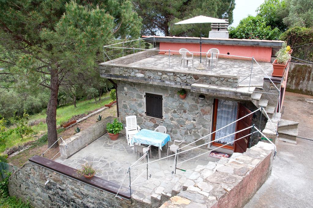 Due Pini Daire Corniglia Dış mekan fotoğraf