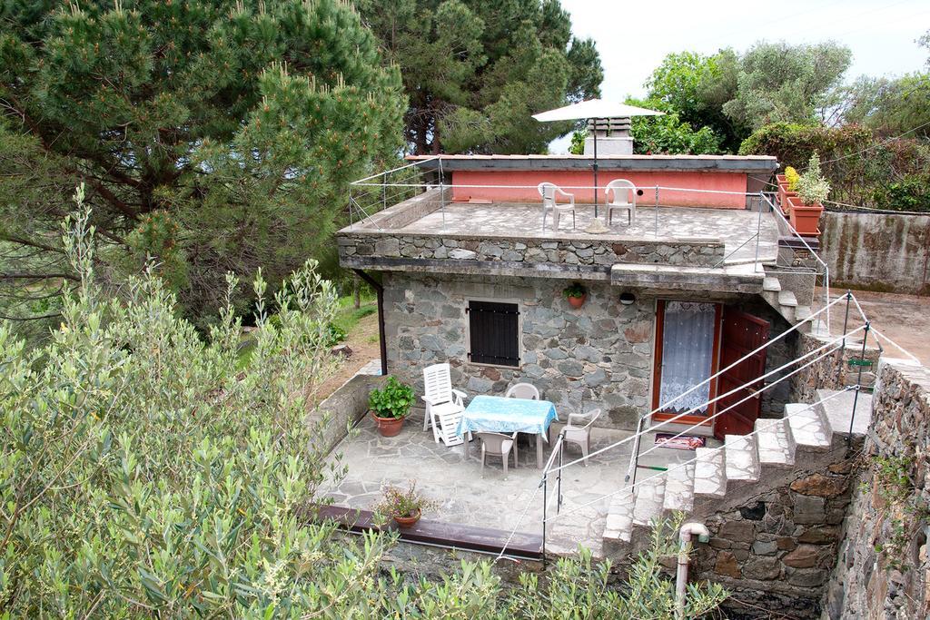 Due Pini Daire Corniglia Dış mekan fotoğraf