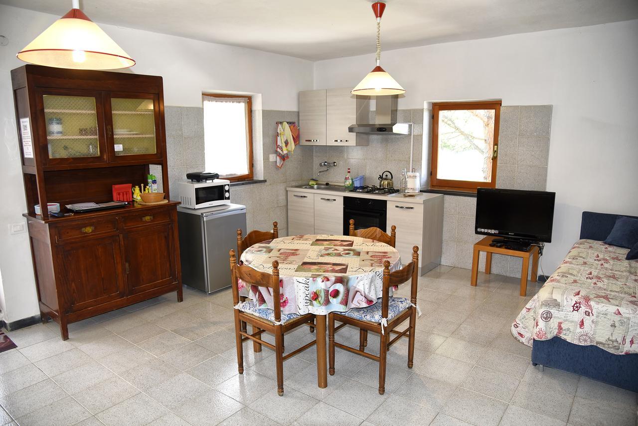 Due Pini Daire Corniglia Dış mekan fotoğraf
