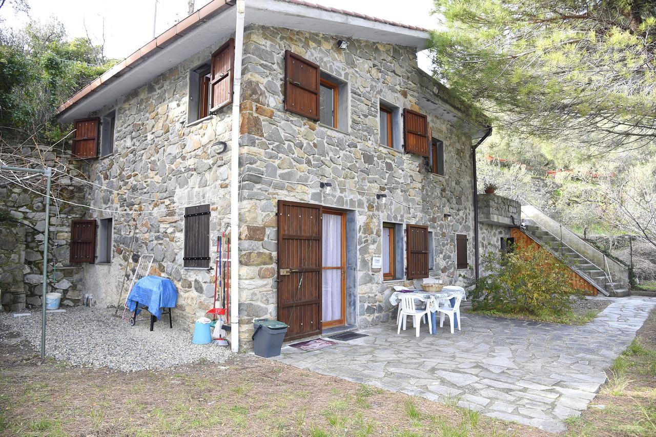 Due Pini Daire Corniglia Dış mekan fotoğraf