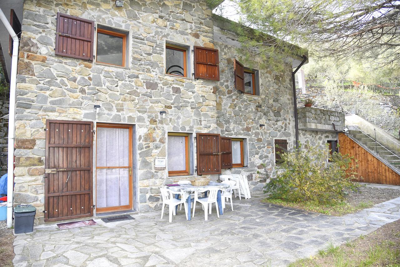 Due Pini Daire Corniglia Dış mekan fotoğraf