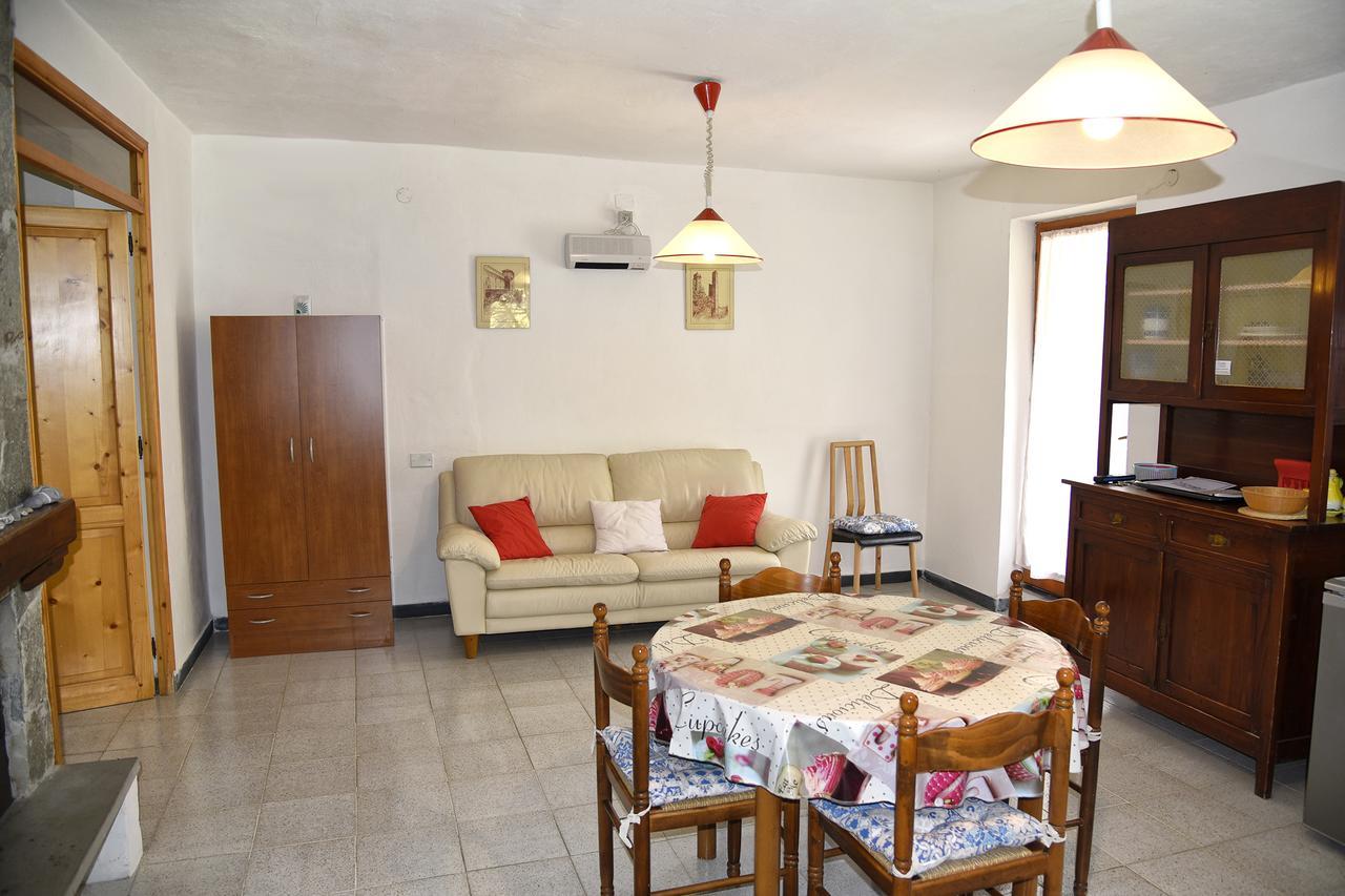 Due Pini Daire Corniglia Dış mekan fotoğraf